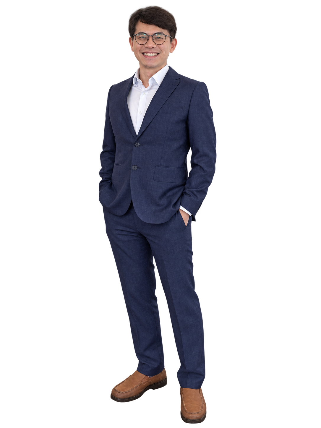 James Tai, property agent