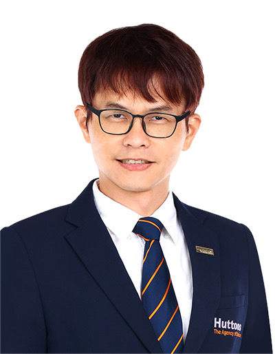 James Tai, property agent